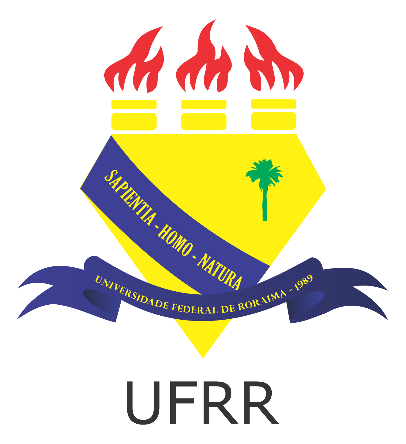 Logo UFRR